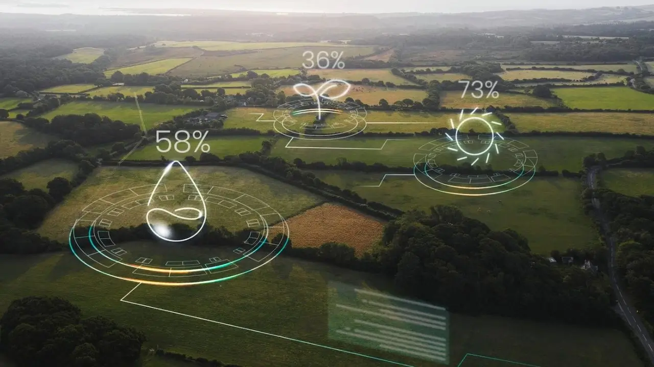 Big Data für Landwirtschaft